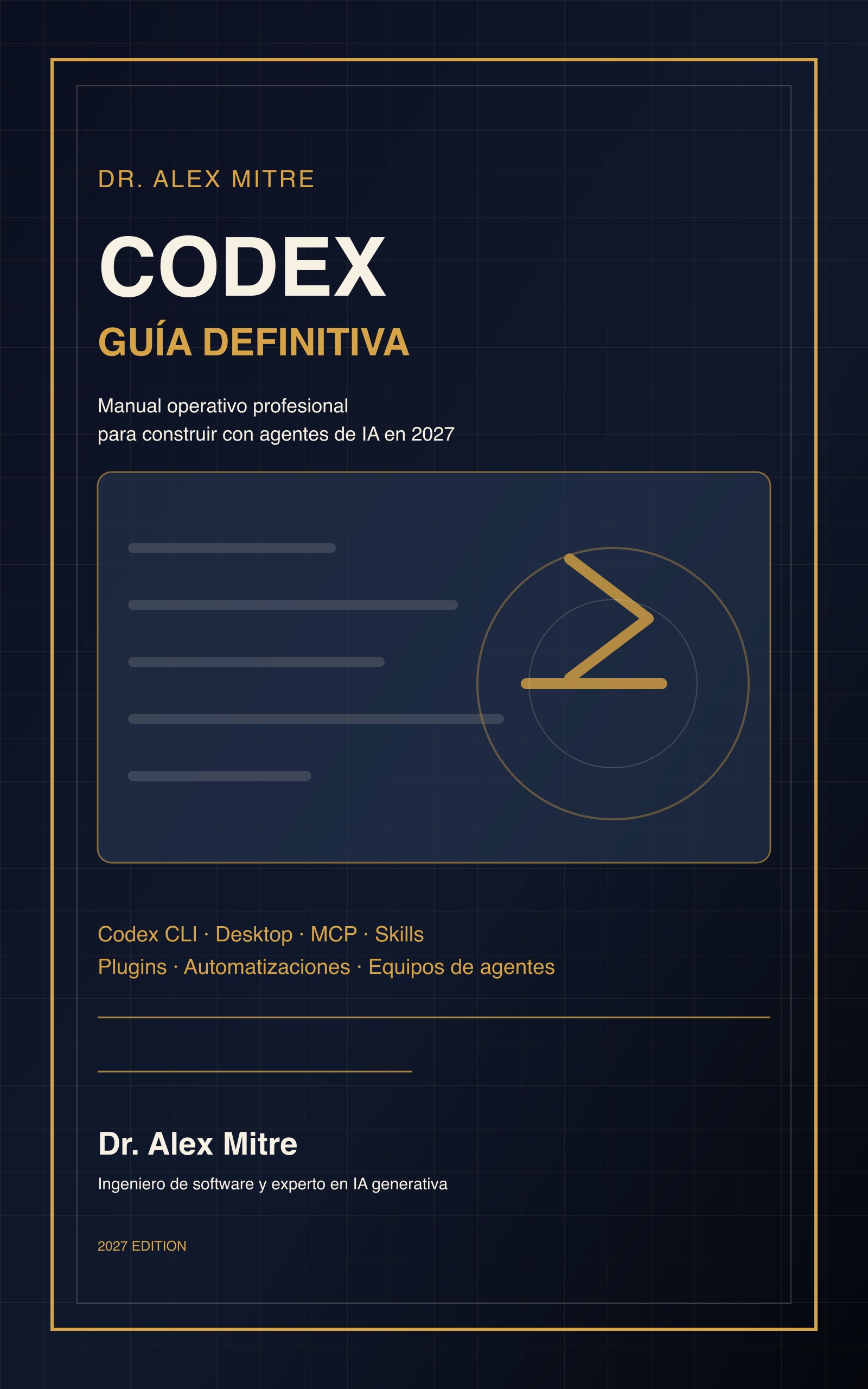 Portada de Codex Guía Definitiva